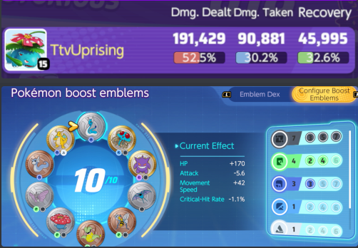 UprisingColo's tweet photo. this set with aeos cookie\score specs\focus band i peaked this game | #BigRoot #Pokemon1st #PokemonUnite
#おおきなねっこ - Improves  Pokémon LifeSteal /Drainin Move  , it restores X% more on Hit.. LETS GET THIS ITEM IN THA GAME !!!!!!! https://t.co/GZNfnKXiRl