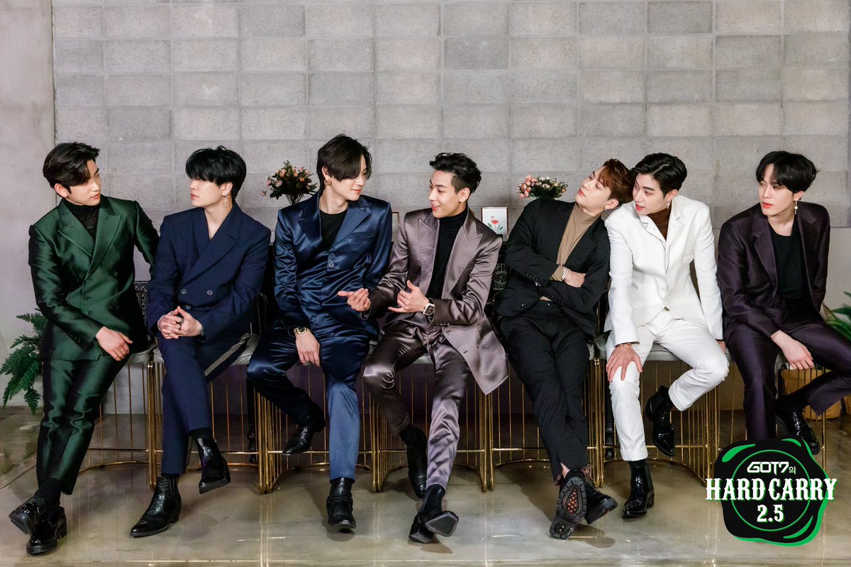 GOT7 has reached 11M tweets and is currently 9th for MAMA Worldwide Fans’ Choice Pre Vote with 900K votes on Mnet+

🔗 2022mama.com/vote

#MAMAVOTE #GOT7