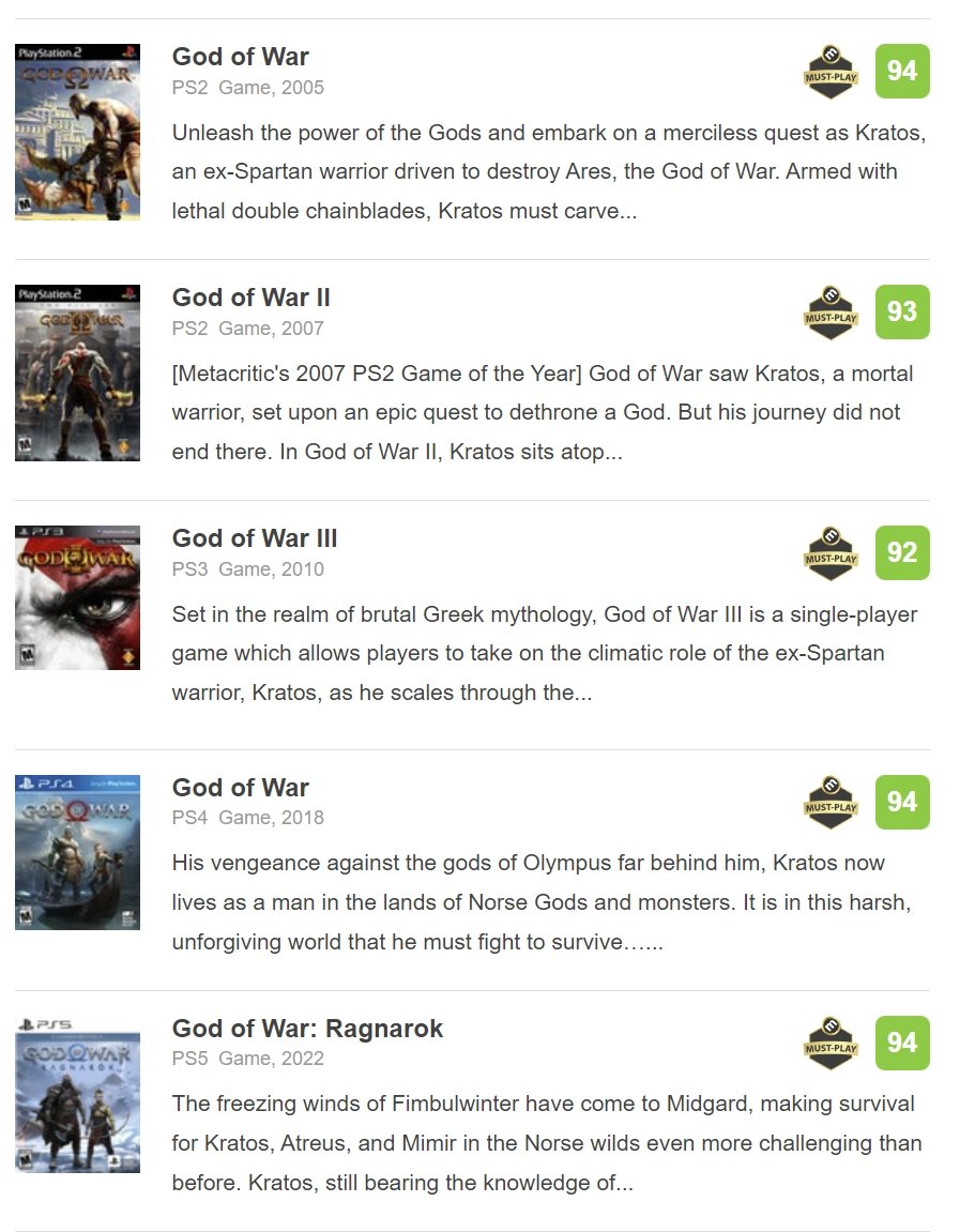 VReviewTweets's tweet image. A legendary series, with a truly exceptional developer—@SonySantaMonica has done it again.

Read our coverage of #GodofWarRagnarok here: vreviewblog.wordpress.com/2022/10/29/god…