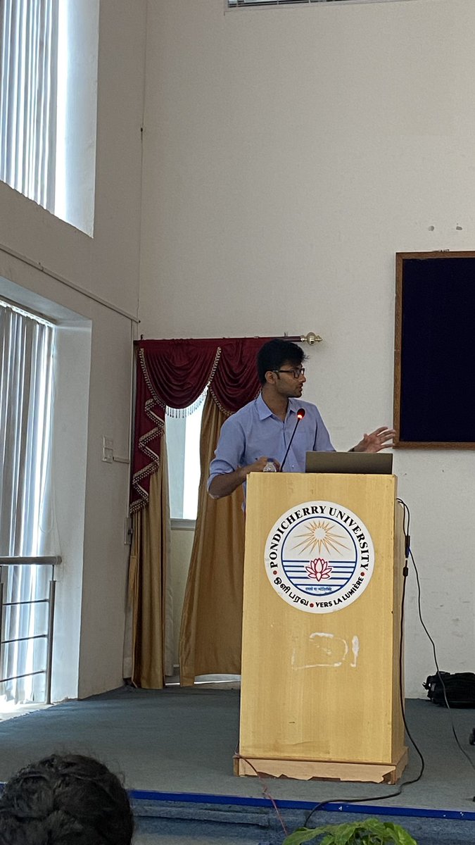 nias_gp's tweet photo. Session I: Speaker #2: Vijay Anand Panigrahi, Pondicherry University, The Balochistan Insurgency: Contemporary Factors that prolong the conflict:
#NIAS #YIPRI #KAS #UMISARC #SouthAsia #Balochistan https://t.co/JezrDYqRgj