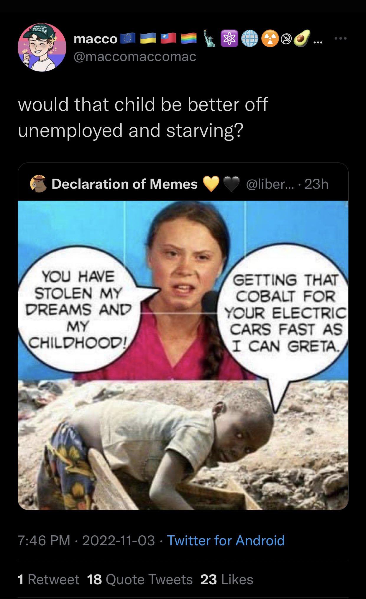 WAP Goblin on Twitter "If I said what I think of these people I would be banned from twitter