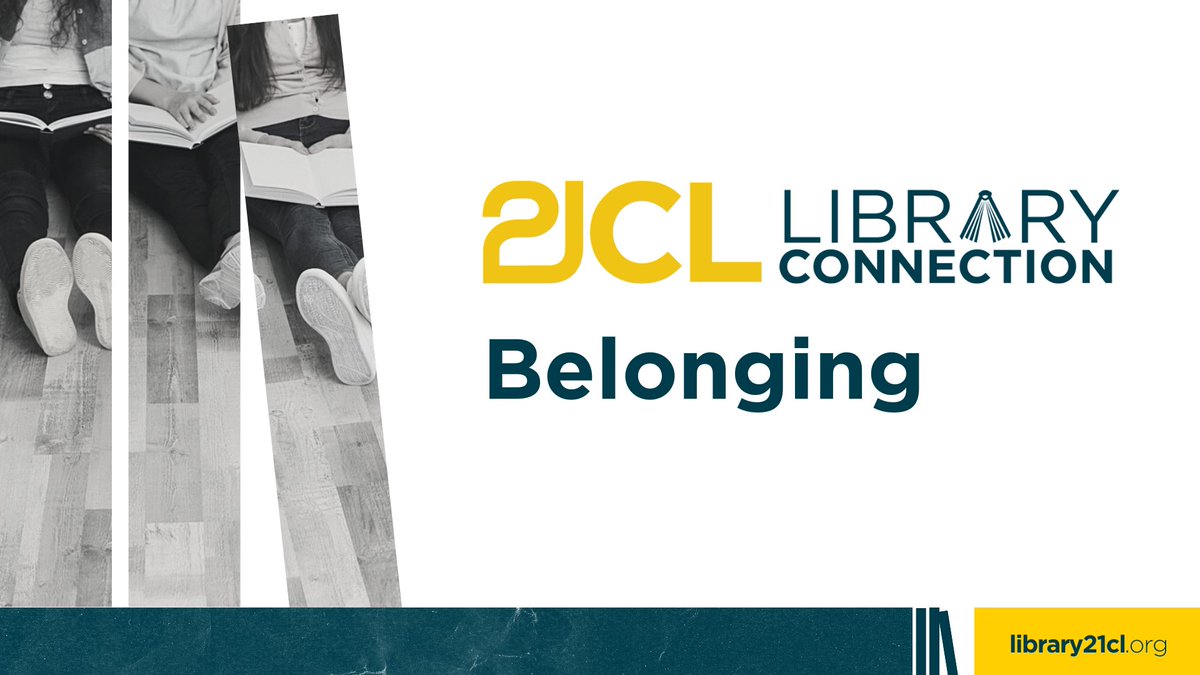 21CL Library Connection tweet media