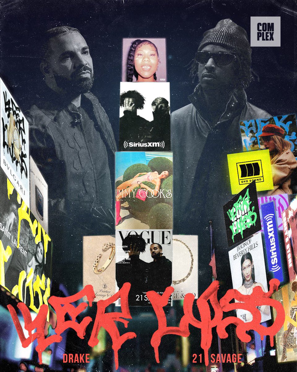 ‘HER LOSS’ IS OUT NOW 🦉🗡️