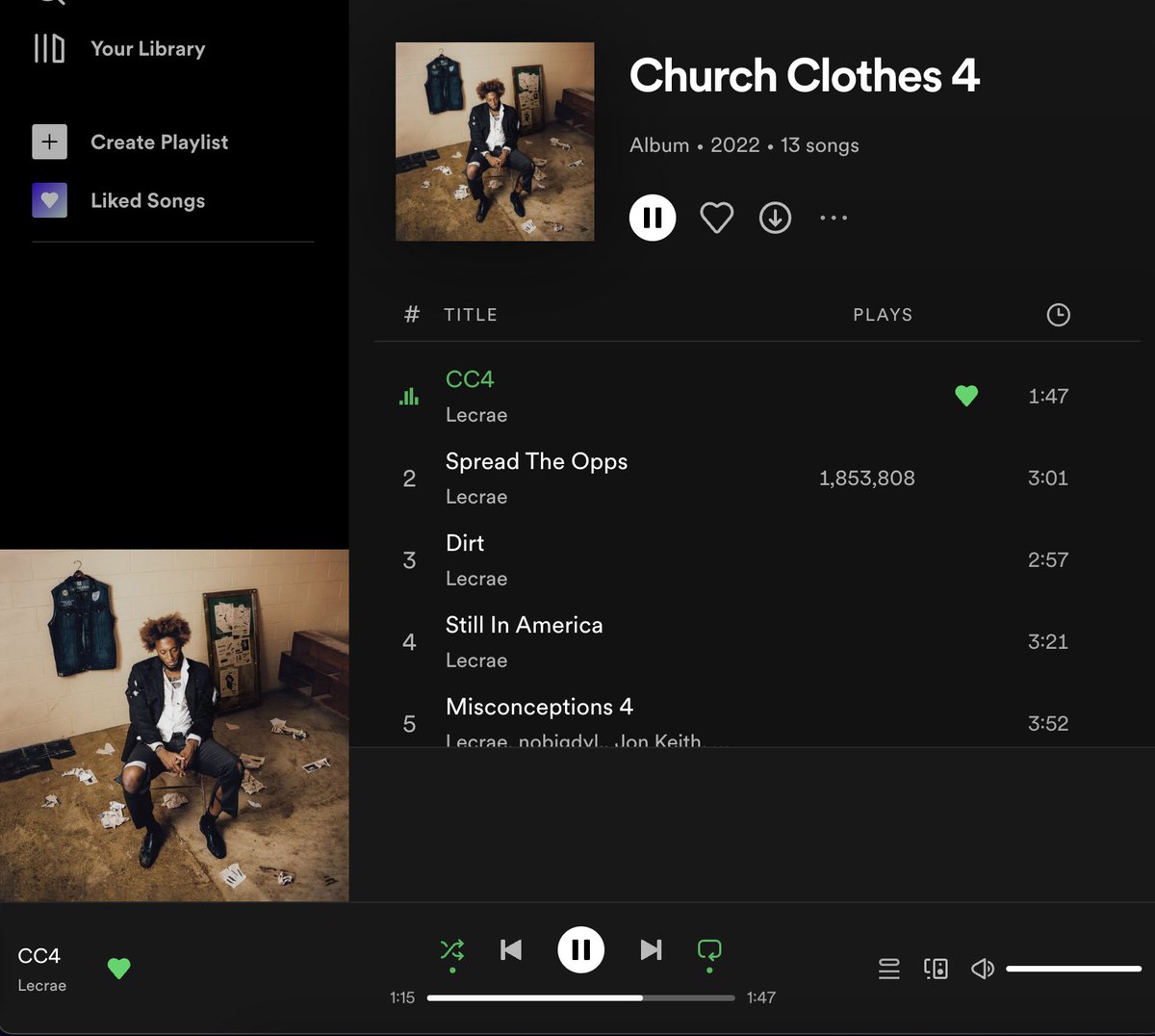 Agaboshemei's tweet photo. Still 116
 @lecrae 
#SpreadTheOpps 
#CC4 https://t.co/Tt4Lf7n5oS