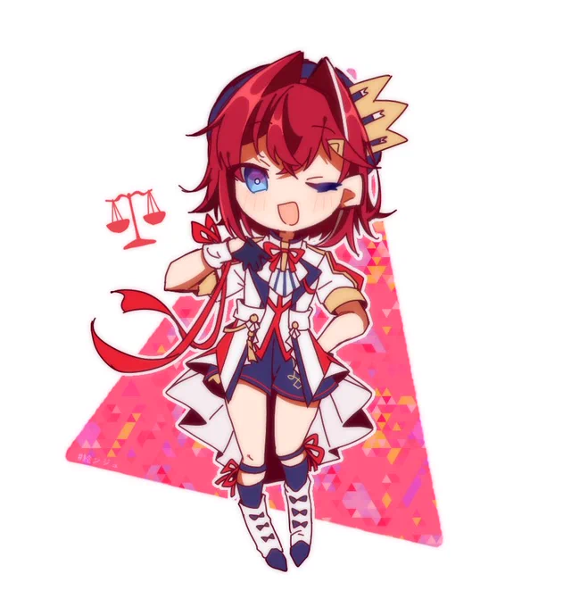 #金剛力也像 #絵ンジュ #みとあーと #描くンゴᶫᵒᵛᵉ 