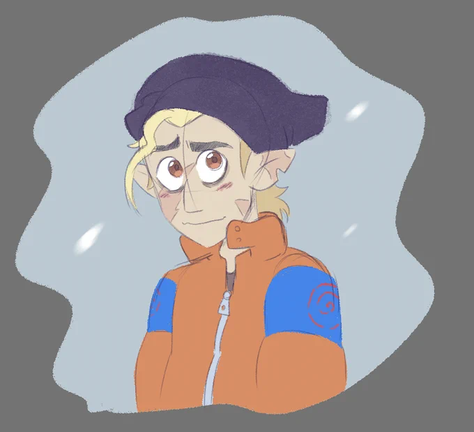 Winter (literally)or Huntlow ig 