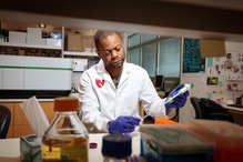 Don't forget that tomorrow is the <a href="/WoCsepa/">Worlds of Connections (WoC)</a> book signing for Vaccinate! St. Patrick Reid, <a href="/UNMC_PathMicro/">UNMC Pathology, Microbiology & Immunology</a> Associate Professor, provided the forward for this galley of vaccine hesitancy posters. bit.ly/3FJyulJ