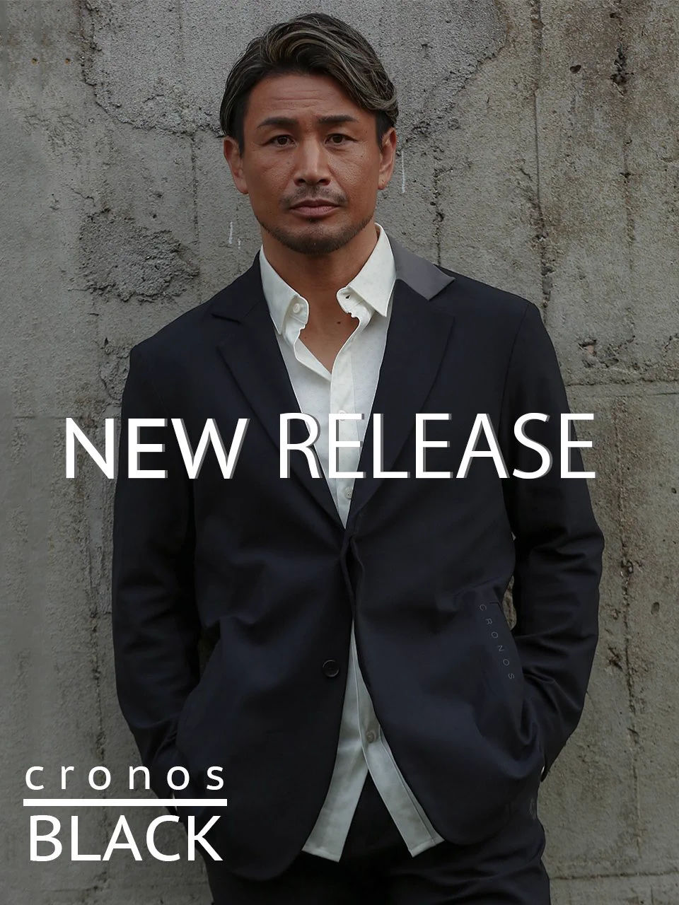 CRONOS カジュアルスーツ CRONOS (@CRONOS_APPAREL) / X