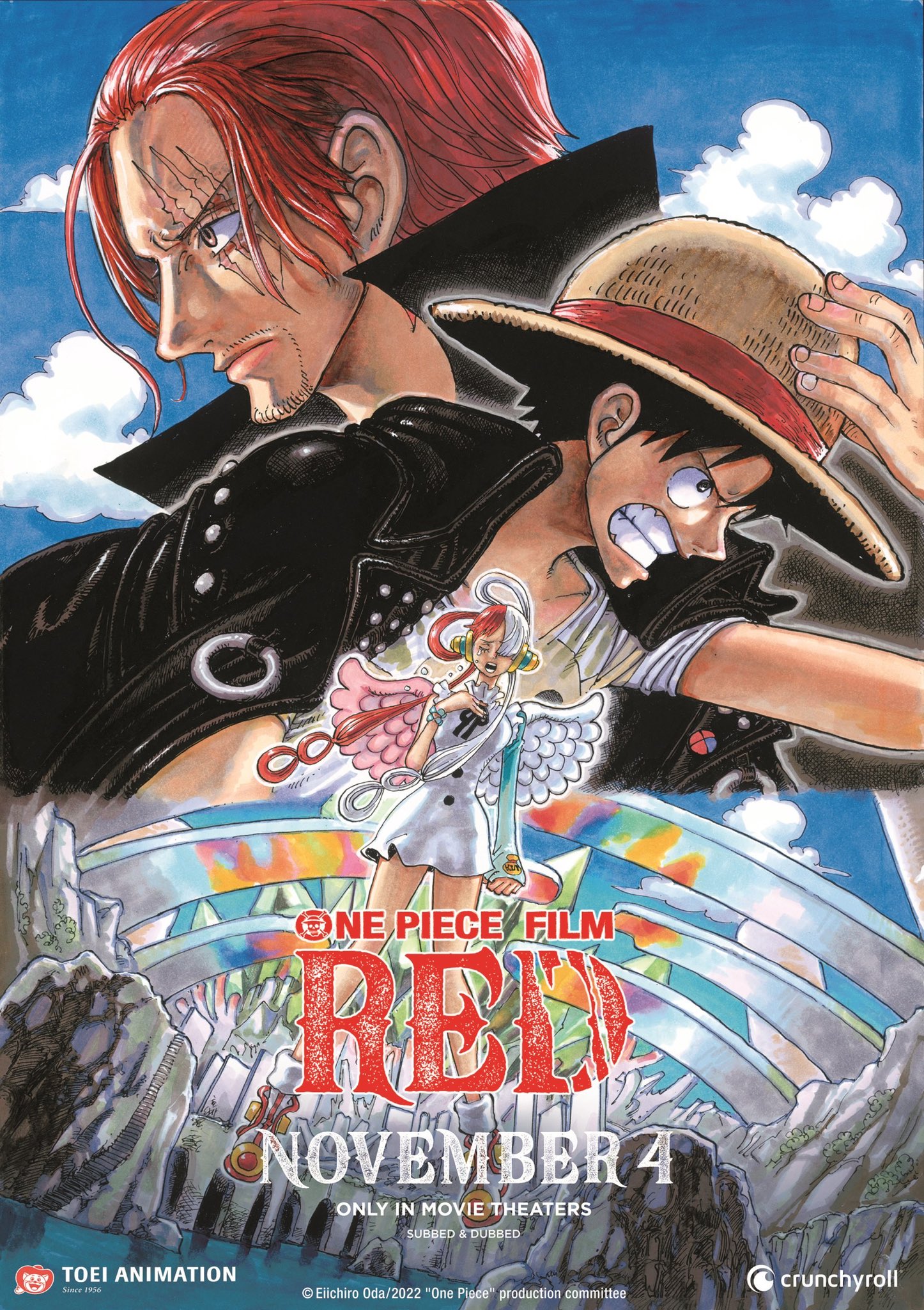 Toei Animation Toeianimation Twitter