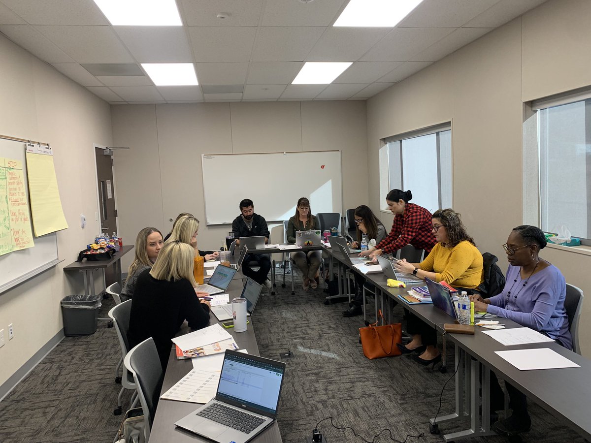 MEchiverri's tweet image. So grateful for this awesome team of instructional coaches and principals who are engaging fully in the work of the Science of Reading and Structured Literacy. All children can be taught to read! #Route95 @RomolandSD  #riseabove