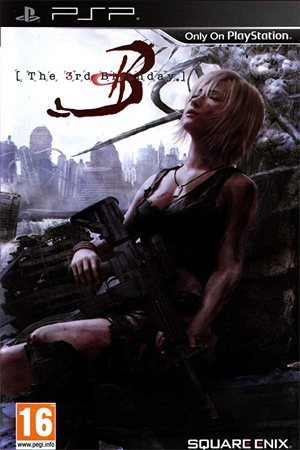 HackSoul's tweet photo. @SiameezyRPGer I think more people were expecting a new game than a port. Parasite Eve is a book series and Square lost the rights to it after the second game so they cannot use the name “Parasite Eve” anymore. It makes sense to use a new name, as they did with The 3rd Birthday. https://t.co/x8teY1kmH8