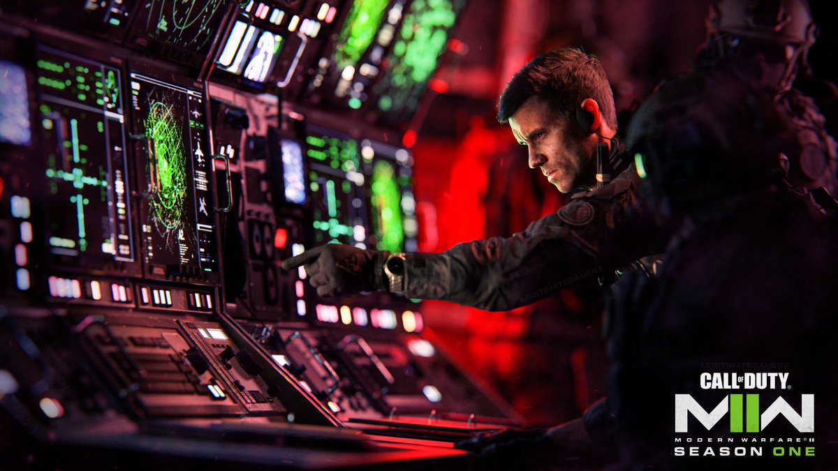 Graves will also be coming in Modern Warfare II Season One