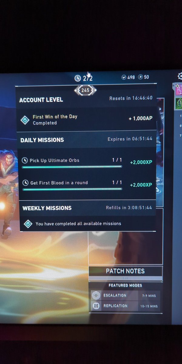 ash_wanth's tweet photo. Yo @PlayVALORANT when are you going to fix this? It's zoomed in for some reason lol https://t.co/ZC2ebn6tyi