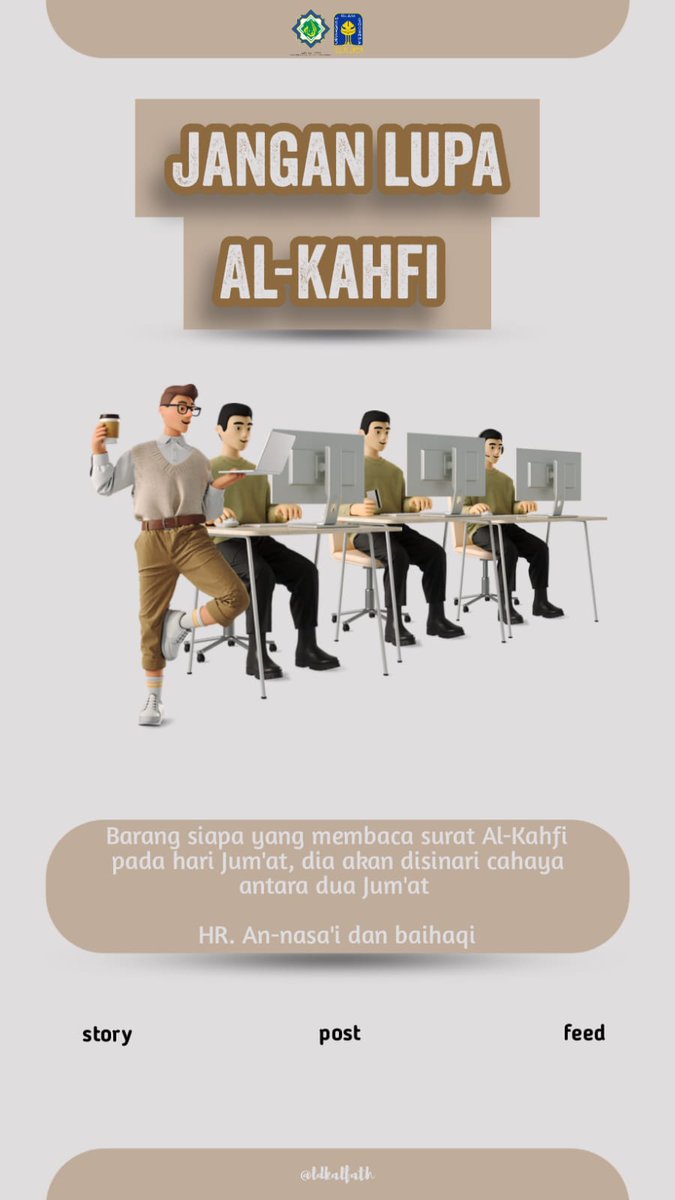 LDK Al-Fath UII tweet media