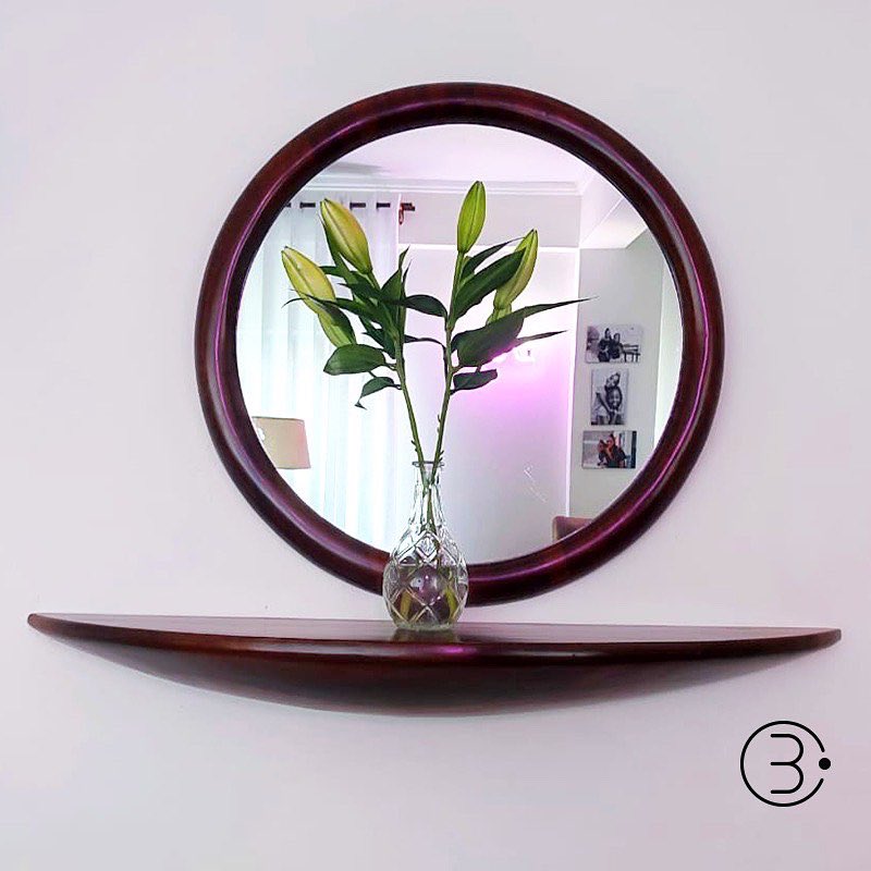BnC_Studio's tweet photo. Sculpted console and mirror 

#furniture #furnituredesign #console #homedecor #interiordesign https://t.co/G0iJtBudgh