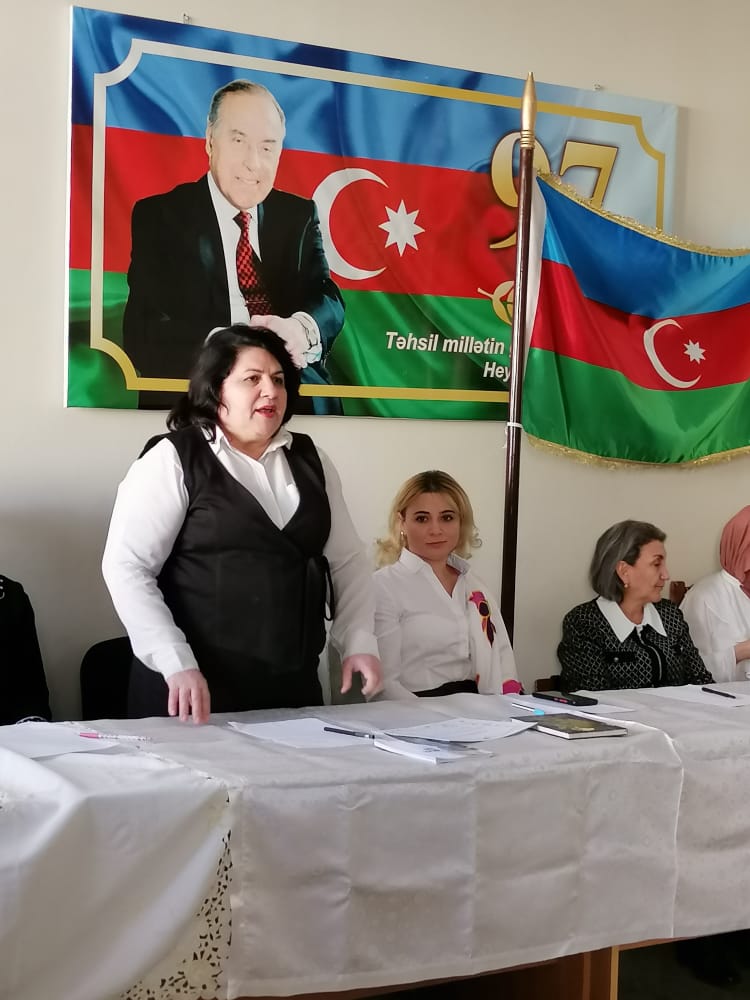 Matant15's tweet photo. "Zəfərimin təntənəsi "tədbirindən https://t.co/n0eVVbNFcO