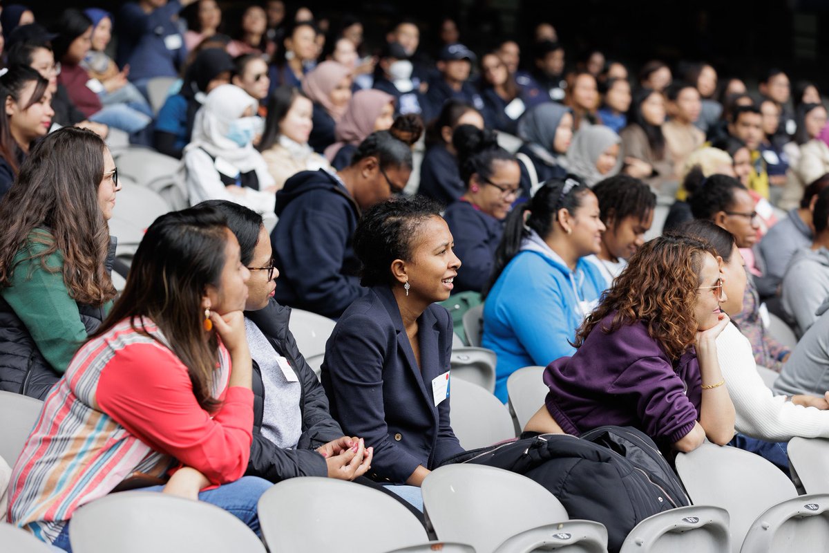 DFAT Victoria tweet media