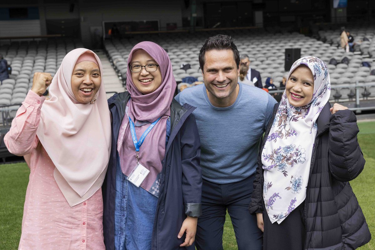 DFAT Victoria tweet media