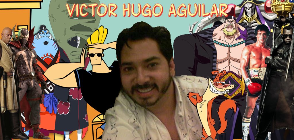 OpazoM200's tweet photo. Re-Edicion de Victor Hugo Aguilar y sus personajes https://t.co/wU6WZz3aSs