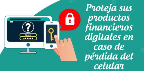 MFinanzasEnCasa's tweet photo. 😰No se preocupe si vuelve a perder su celular 📱, aprenda a #proteger sus productos financieros digitales haciendo clic acá: 🔗 https://t.co/FaSxiT0rK1
#finanzaspersonales #misfinanzasencasa #finanzasparatodos #metasdevida https://t.co/5qLChNxmap