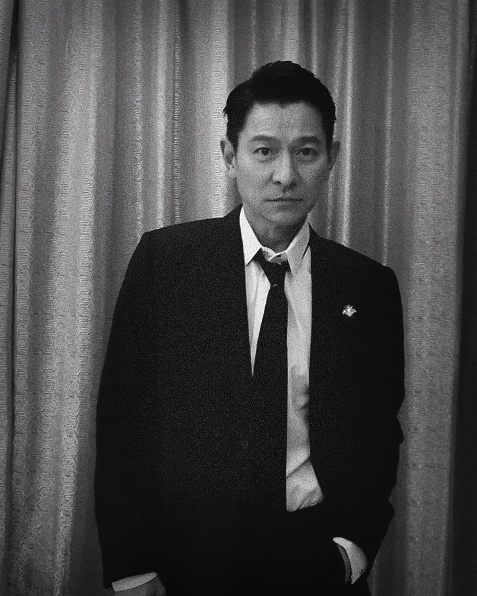 Mr_AndyLau's tweet photo. Andy Lau ❤️‍🔥 https://t.co/IwafM98V5K