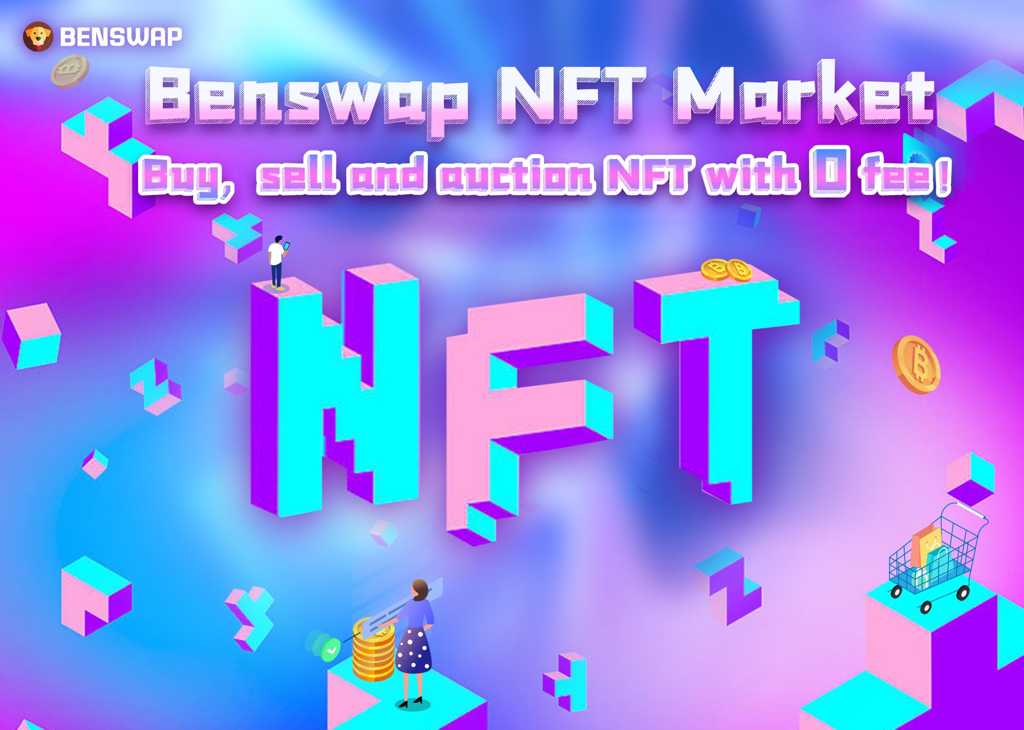 Ben Token Finance on Twitter: 