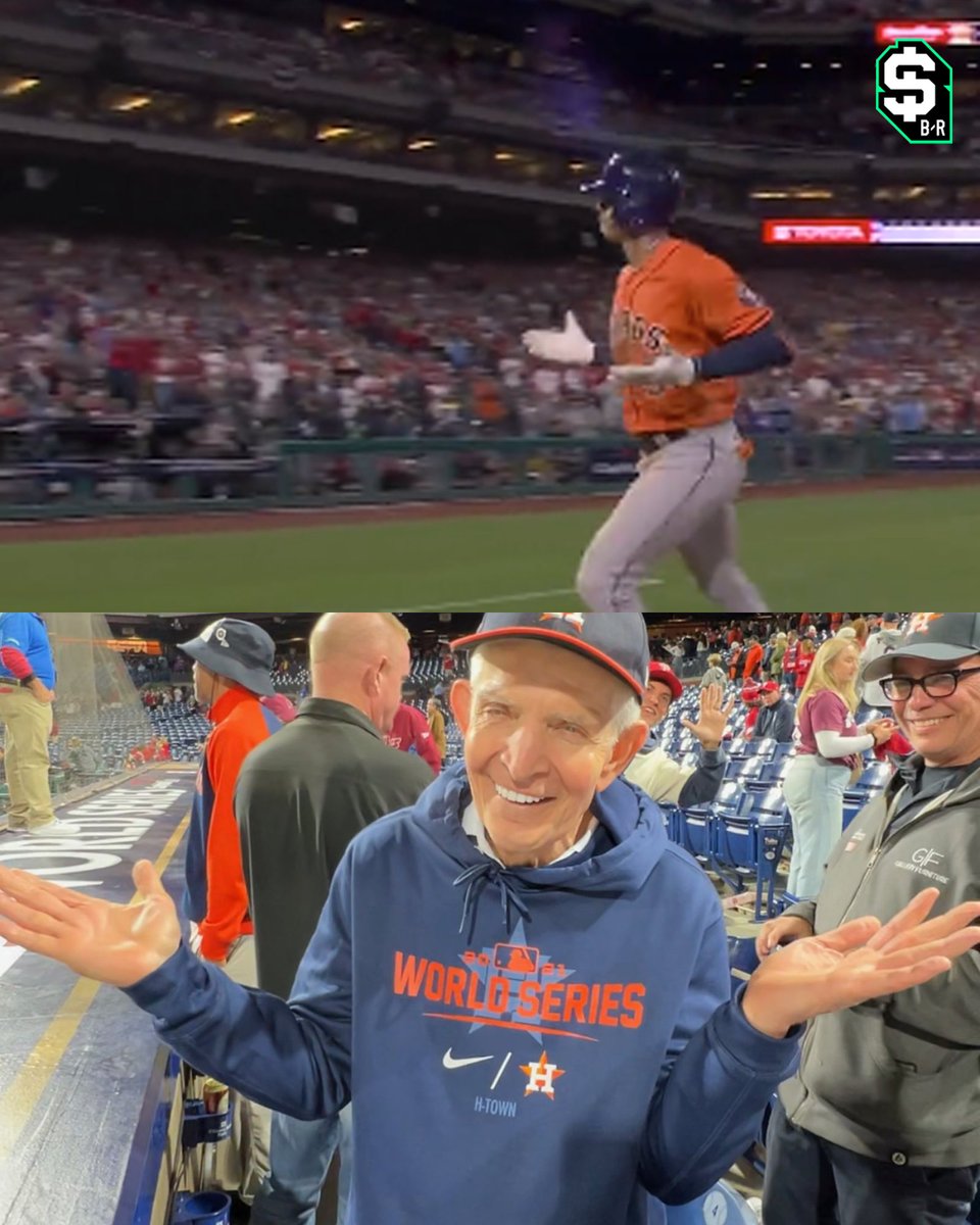 The Phillies lost two straight games after the Phillies fan talked shit to Mattress Mack 🤷