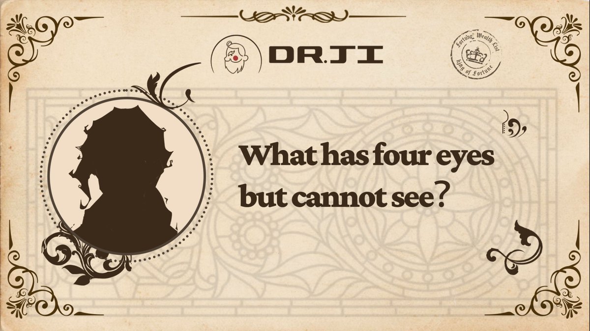 drjiclub's tweet photo. 💵💰Mr. Rich is coming! 💥

🧙🏻‍♀️Catherine makes the message a riddle. 

Help Roach solve the puzzle “❓” about what he should invest in.

We're giveaway 5x trial letters for the first right answer and random select the next four 📜
#NFTGiveaway #Drji https://t.co/R9g9vGaTV9
