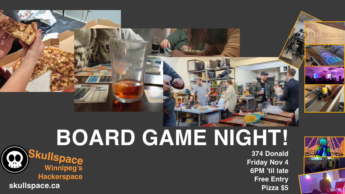 SkullSpace Winnipeg tweet media