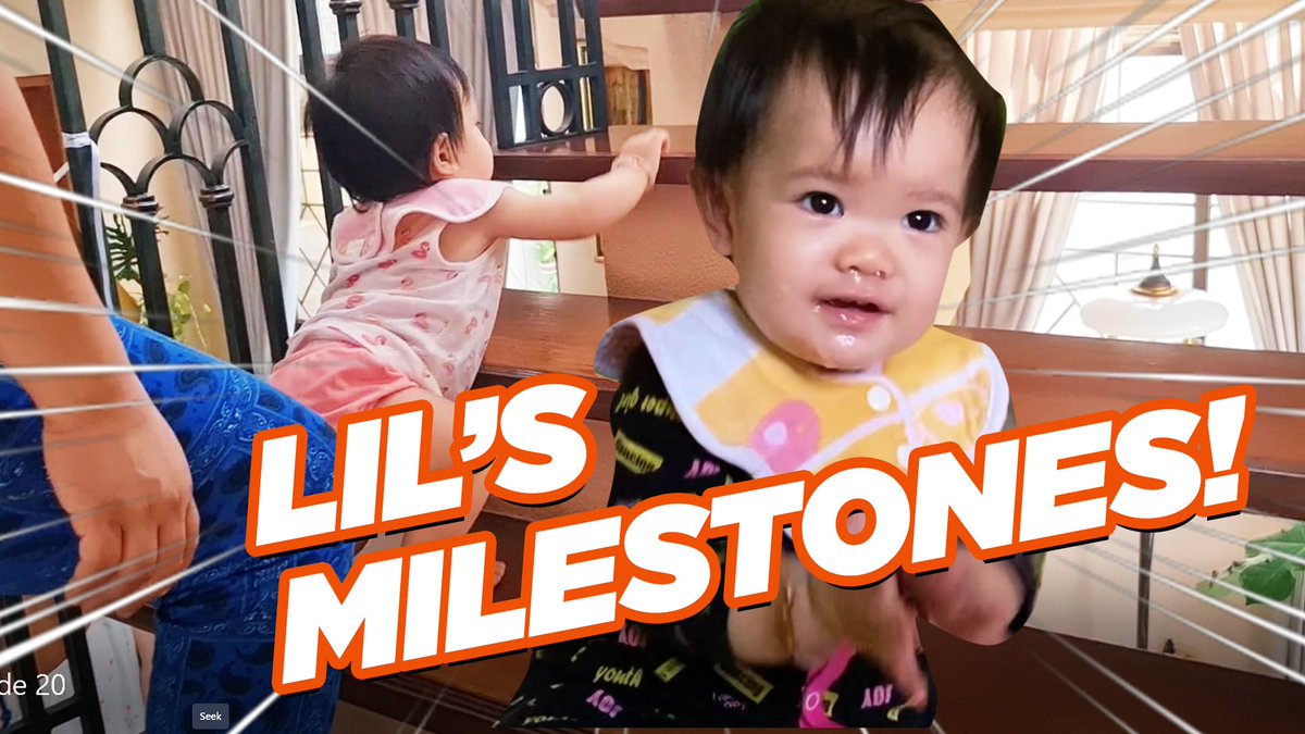 TrianDelaTorre's tweet photo. Andami Mong Alam, Lil! #LilDad
watch latest vlog here-->
https://t.co/XEItQhw5fh https://t.co/tVu5eKuUq1