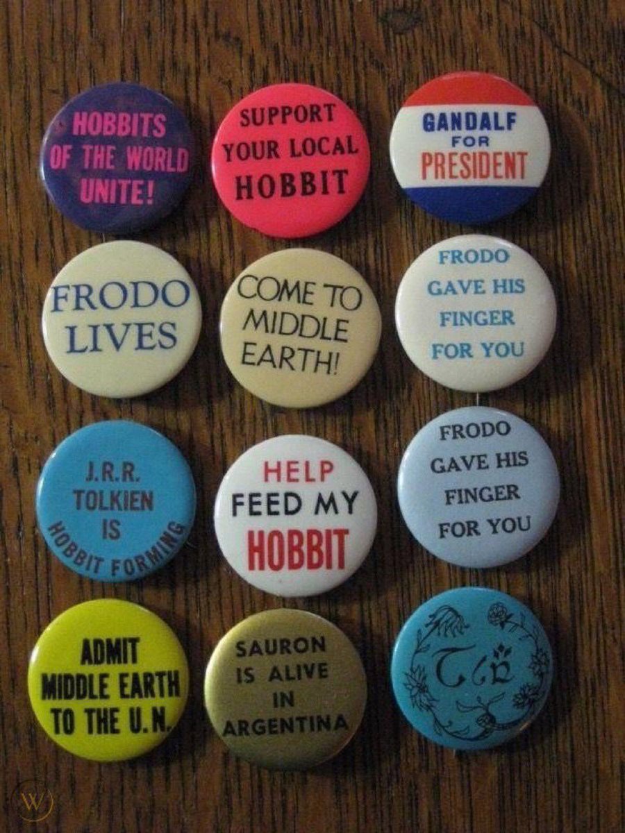 These are the best.
Bring back the buttons!