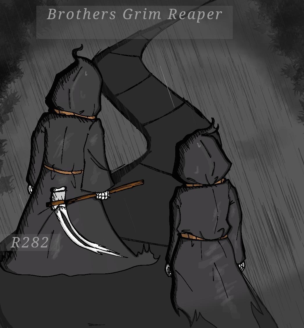 Yuna98944526's tweet photo. Reapember day one!
#undertale #undertaleau #reapertale #Reapersans #reaperpapyrus #grimreaper #reapertalesans #reapertalepapyrus https://t.co/xgyPkwdHg8