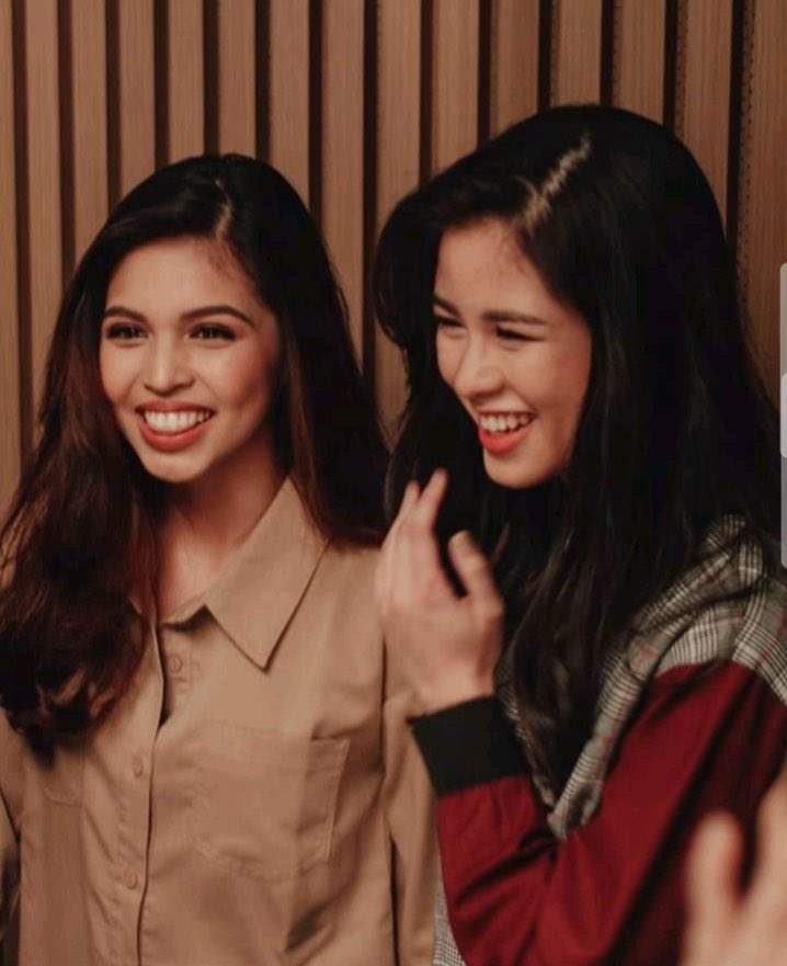 GAMORAYOURKARMA's tweet photo. Best girls na ayaw magpaasa or manloko ng mga fans pra lang sa fame and money 🙌👏

#KissesDelavin 🤝 #MaineMendoza https://t.co/4TknbXY4IO