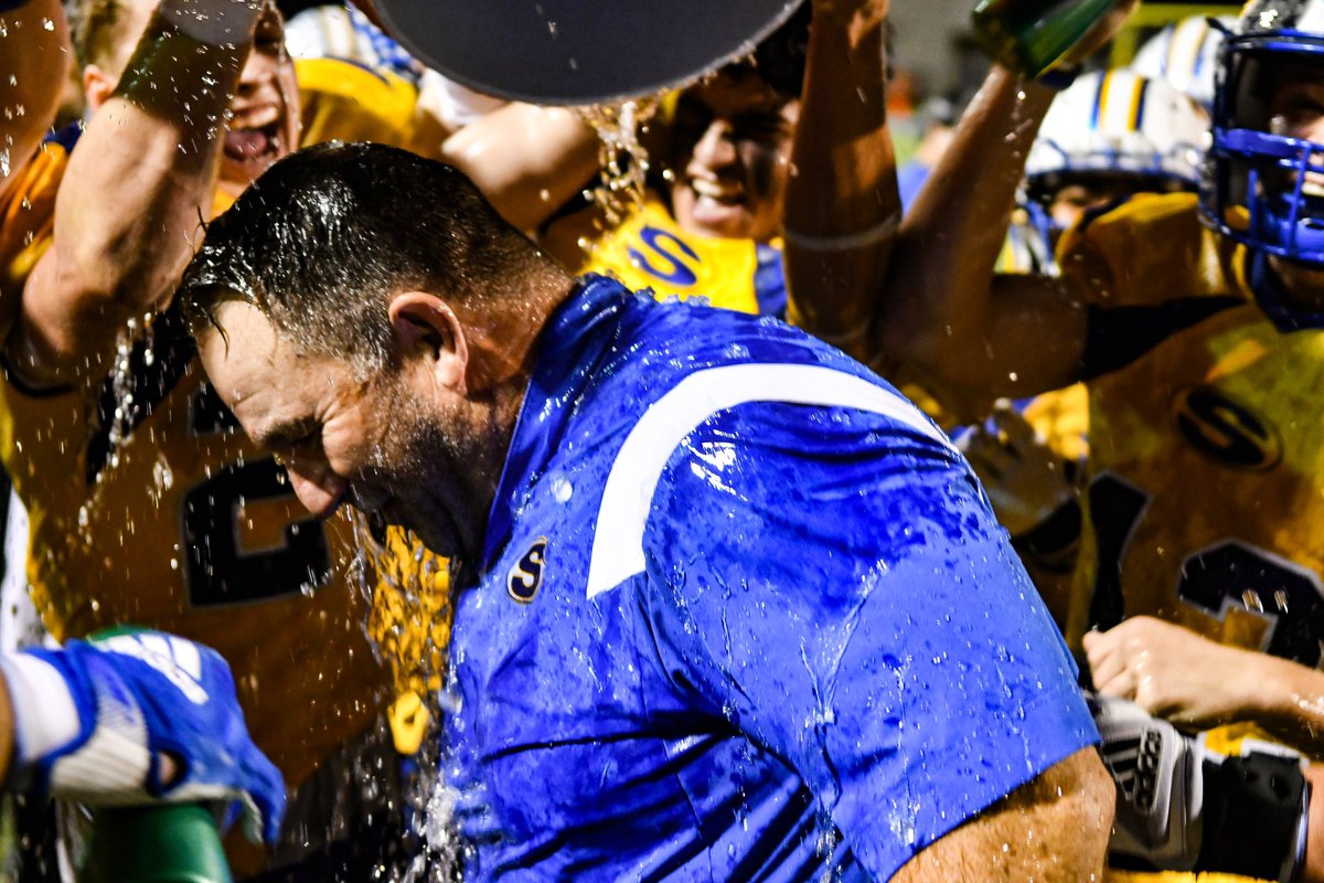 SVRaiderBooster's tweet photo. Congratulations to Head Coach John Settle on 150 WINS! https://t.co/joN097ETLy