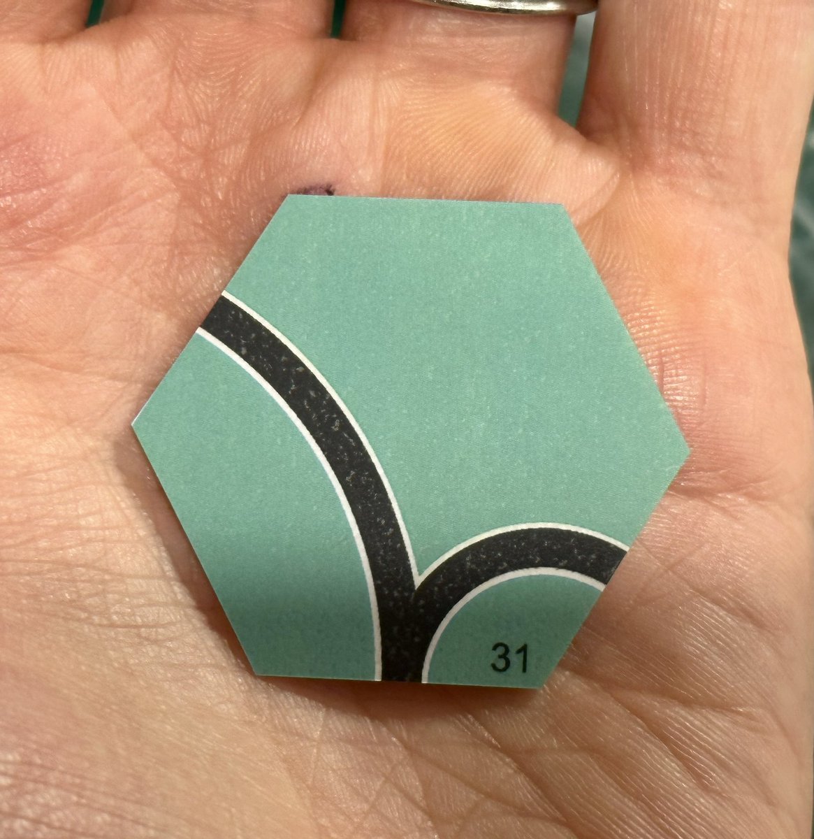 Train Shuffling tweet media