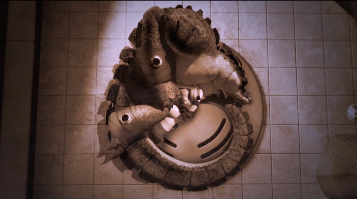 mikey is the little spoon