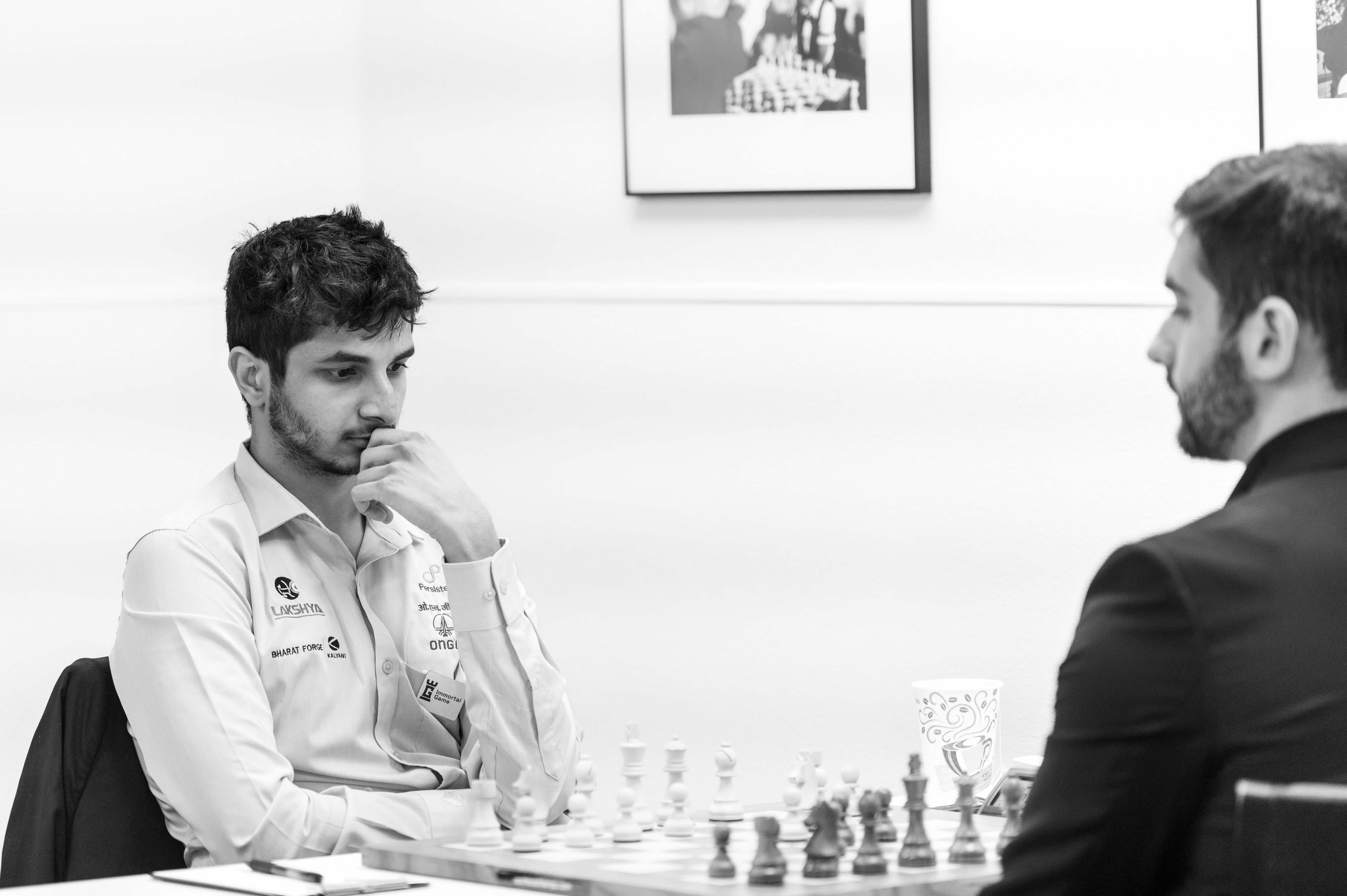 ChessBase India - India has a new no.2. Vidit Gujrathi