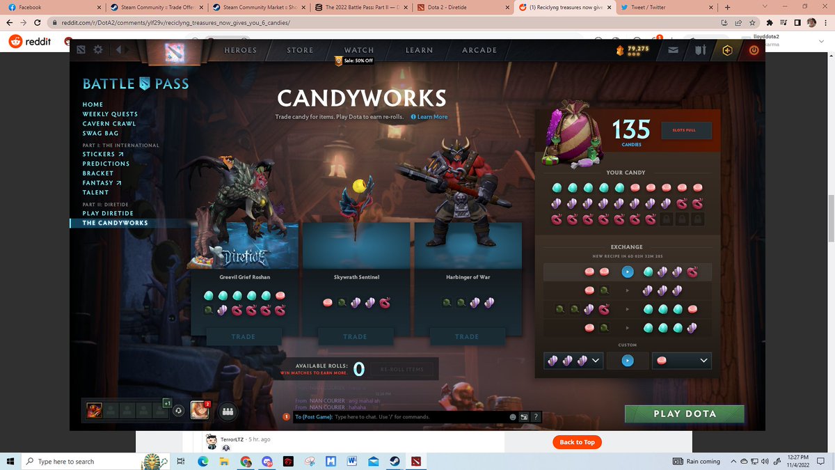 lloyd_zurc's tweet photo. @DOTA2 HAHAHHA THANKS https://t.co/xCpDuKGMgi