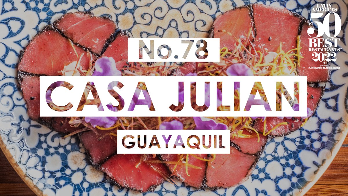 The World's 50 Best tweet media