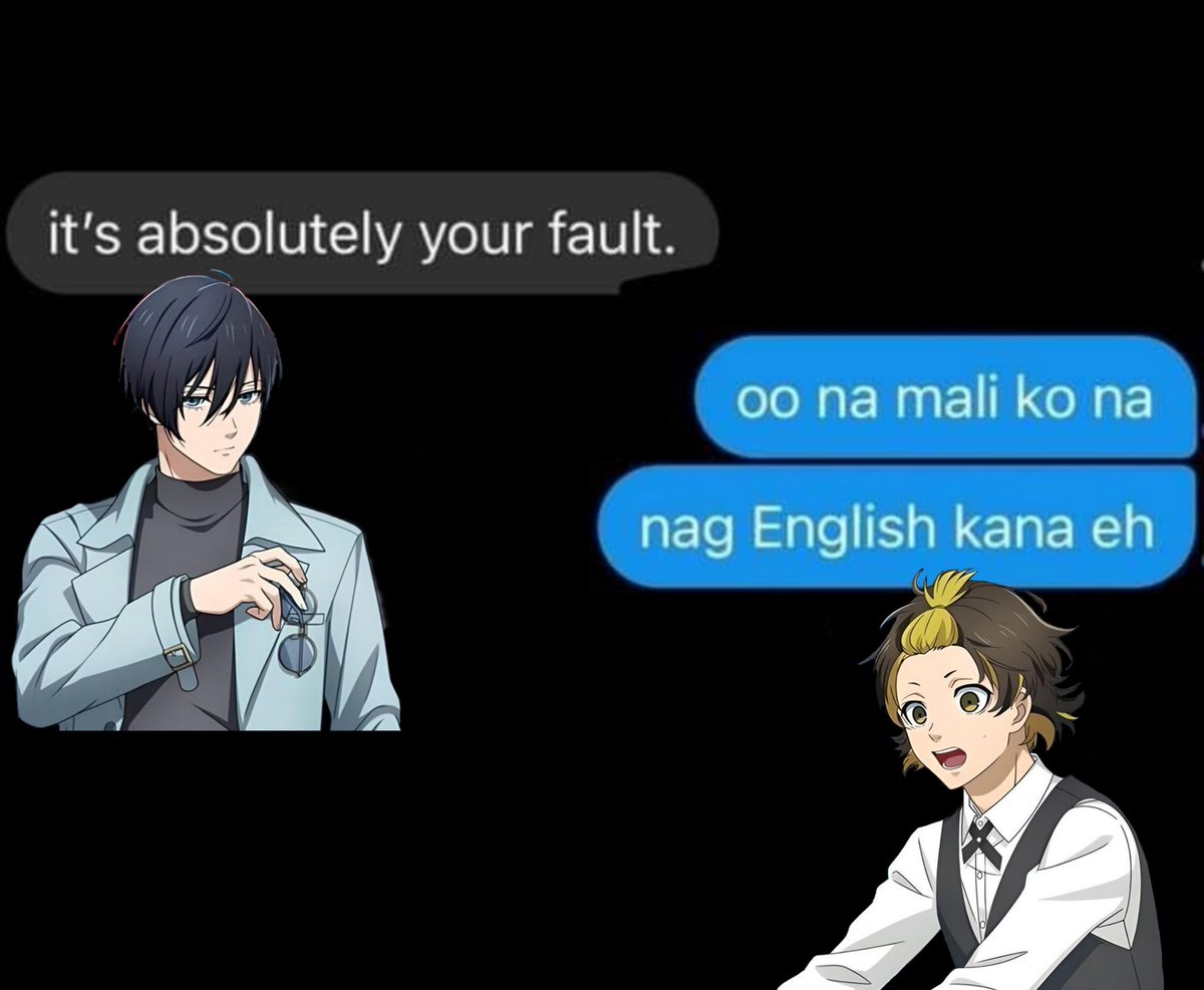 blue lock but filo tweet media