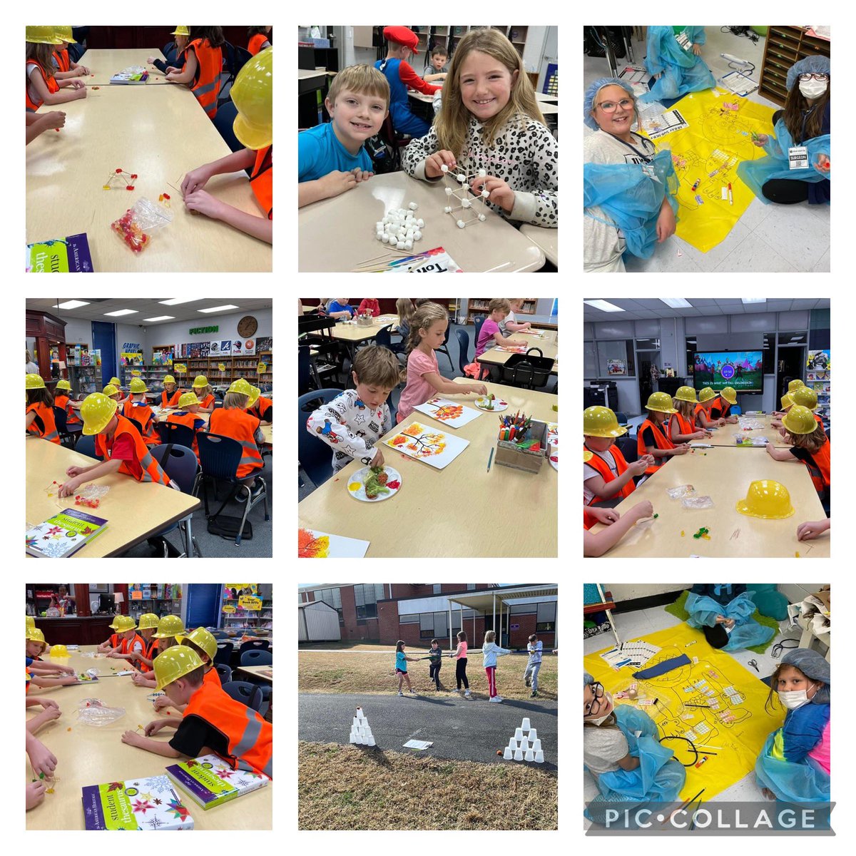 Students are discovering unique ways to problem solve, increase their critical thinking, and appreciate the creative process with meaningful collaboration all across our campus! STEAM Education is electrifying learning for Vikings of all ages with exciting, hands-on opportunities