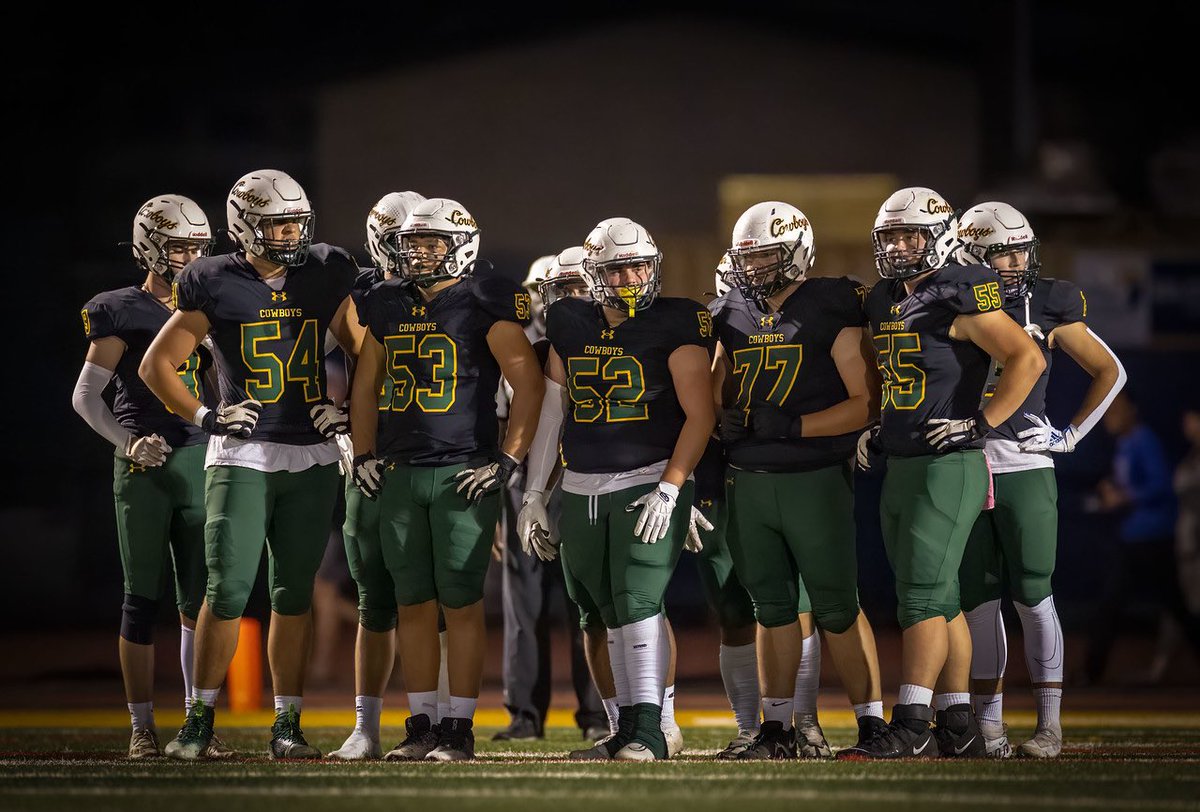 To my brothers on the O-Line…We have been killing it.  Our teammates who handle the ball are having great years.  We don’t get the glory they do, but that’s not why we play this game.  We are the ‘heart’ and I’m calling on you to give me everything you got against Granada!