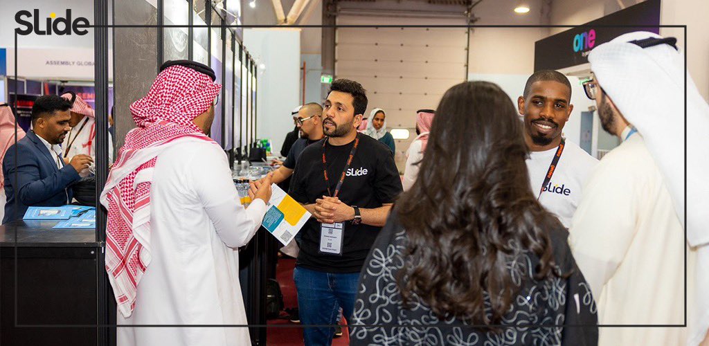 tryslideSA's tweet photo. في ختام مشاركتنا في #seamlessKSA نشكر زوارنا خلال المعرض ونتمنى لشركائنا الجدد تجربة بيع جديدة عبر منصات التواصل الاجتماعي. https://t.co/DtF2b3EReR