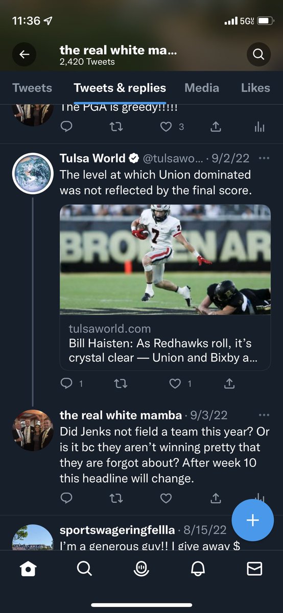 I would say my reply aged well!