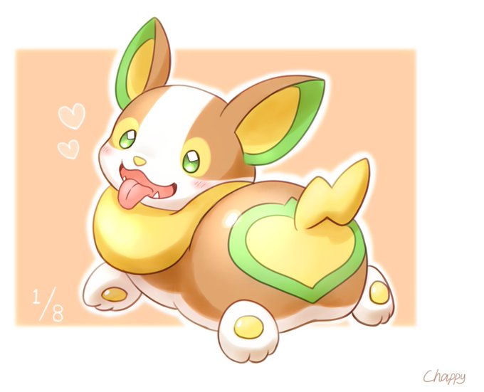 「yamper」Fan Art(Latest｜RT&Fav:50)