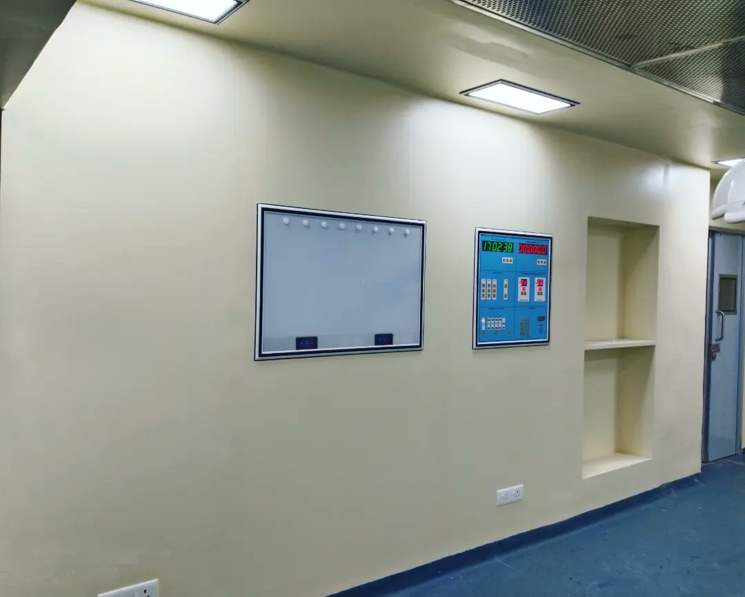 NSMedicalSystem's tweet image. Semi Modular O.T ,
#nsmedicalsystem 🩺 
#modularoperationtheatre , #modularicu , #nicu , #medicalgaspipeline system , #surgicalscrubsink , All #hospitalequipment &amp;amp; #hospitalmaintenance - Thanks for visiting our page 🙏