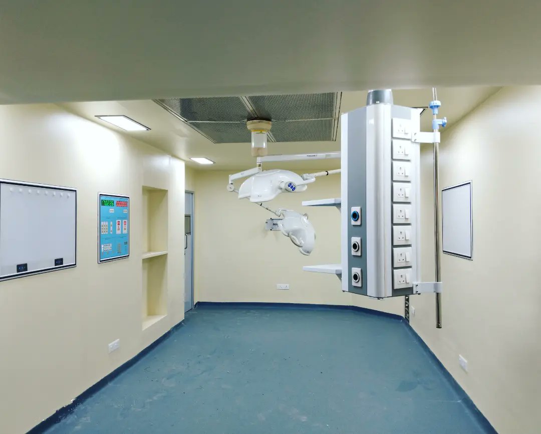 NSMedicalSystem's tweet image. Semi Modular O.T ,
#nsmedicalsystem 🩺 
#modularoperationtheatre , #modularicu , #nicu , #medicalgaspipeline system , #surgicalscrubsink , All #hospitalequipment &amp;amp; #hospitalmaintenance - Thanks for visiting our page 🙏