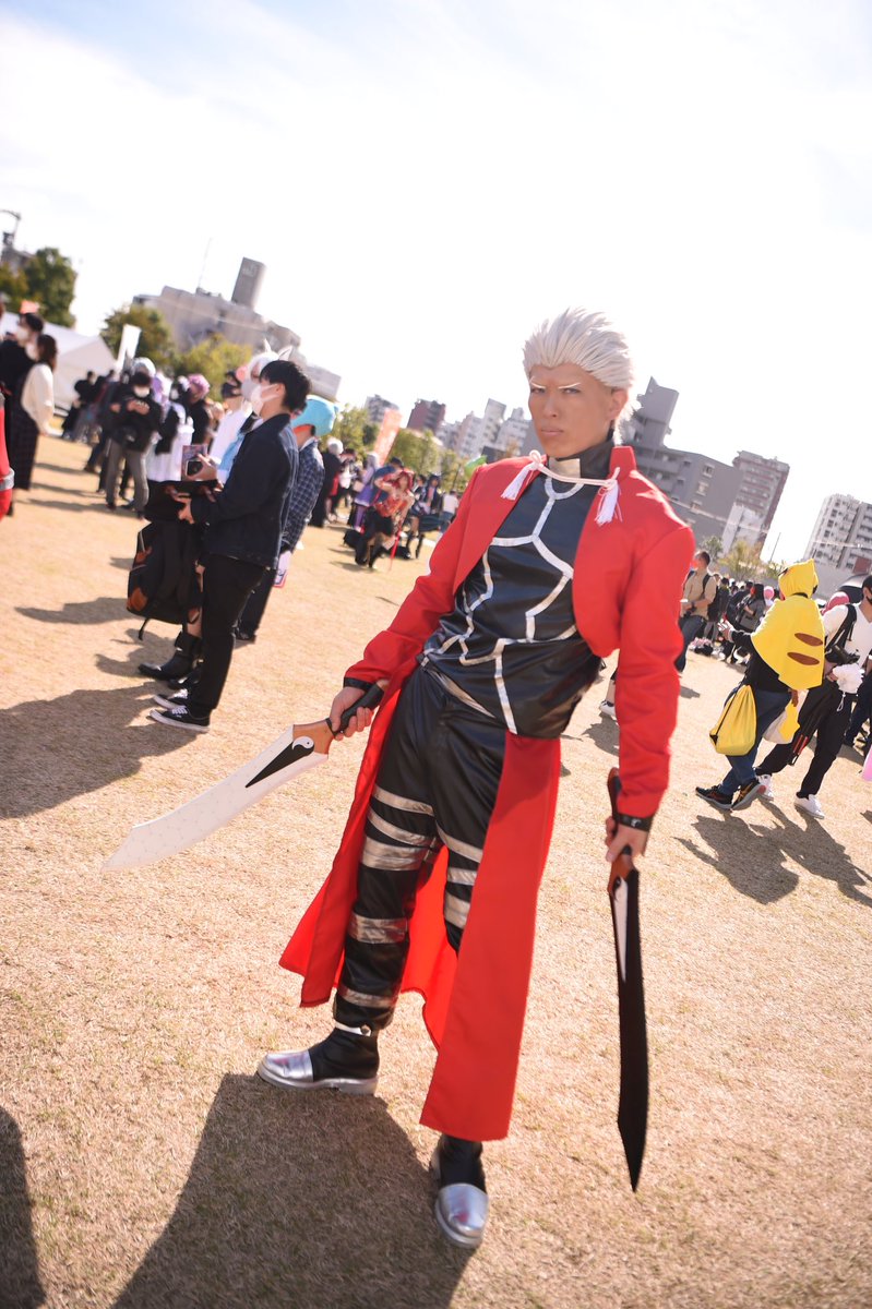 Fate アーチャー のイラスト マンガ コスプレ モデル作品 1 2 件 Twoucan