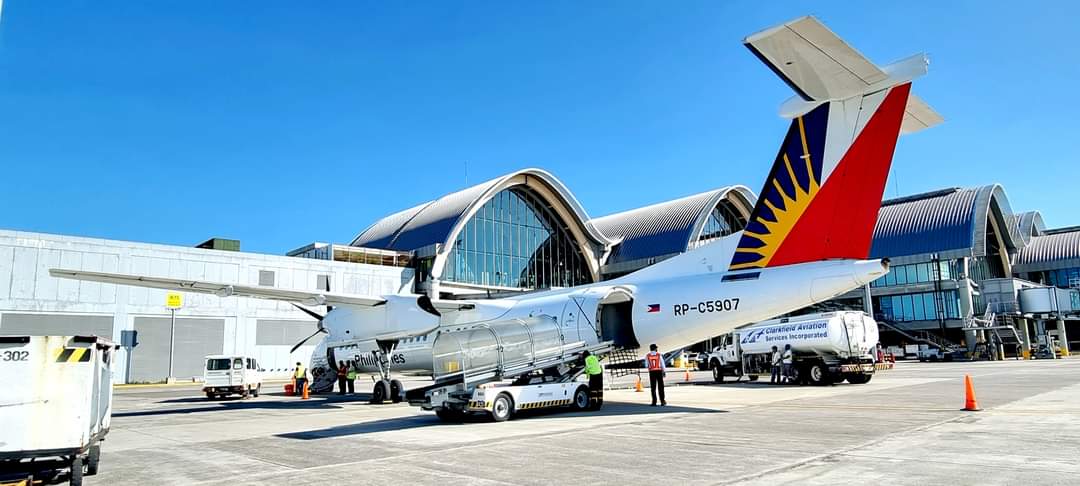 Starting December 16, 2022
A service will be operated between Cebu and Baguio utilizing the Dash 8 400 Next Gen.

•  PR 2230 CEB-BAG - Mon, Wed, Fri and Sun at 08:50 AM, arr at Baguio at 10:50 AM

• PR 2231 BAG -CEB - same day dep Baguio at 11:10 AM, arr in Cebu at 01:00 PM