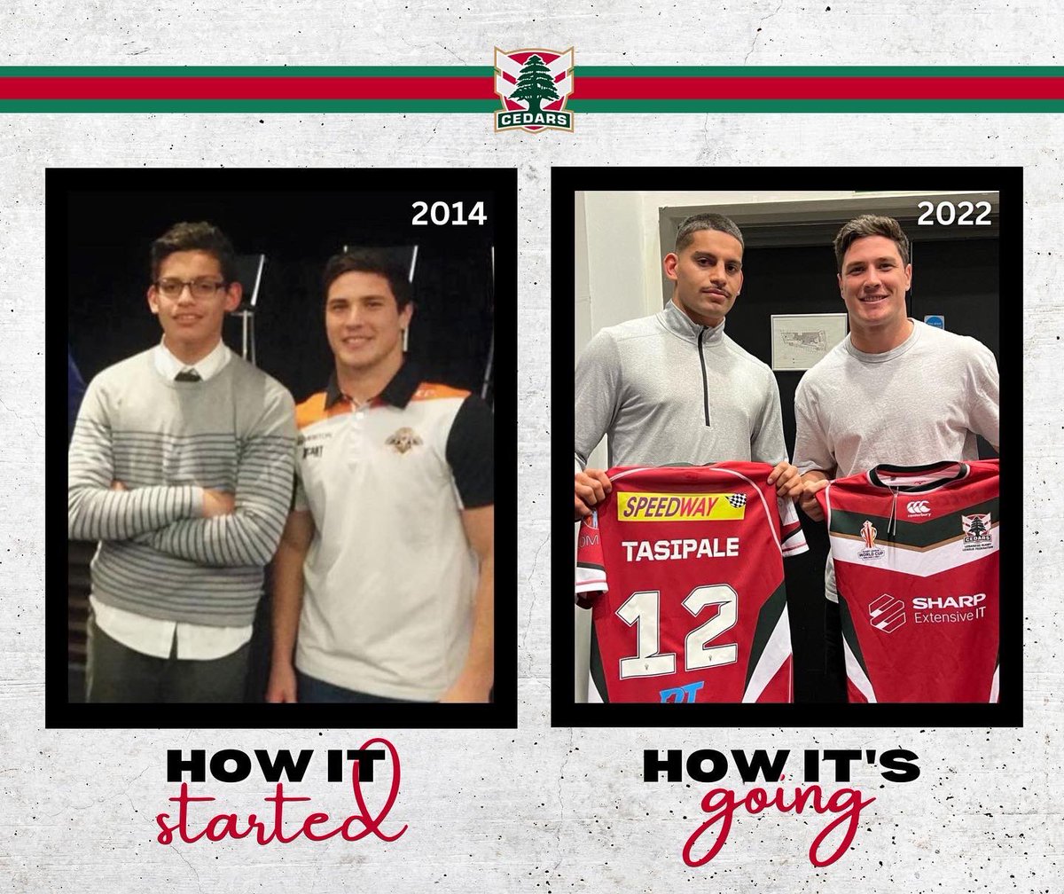 Lebanon Rugby League tweet media